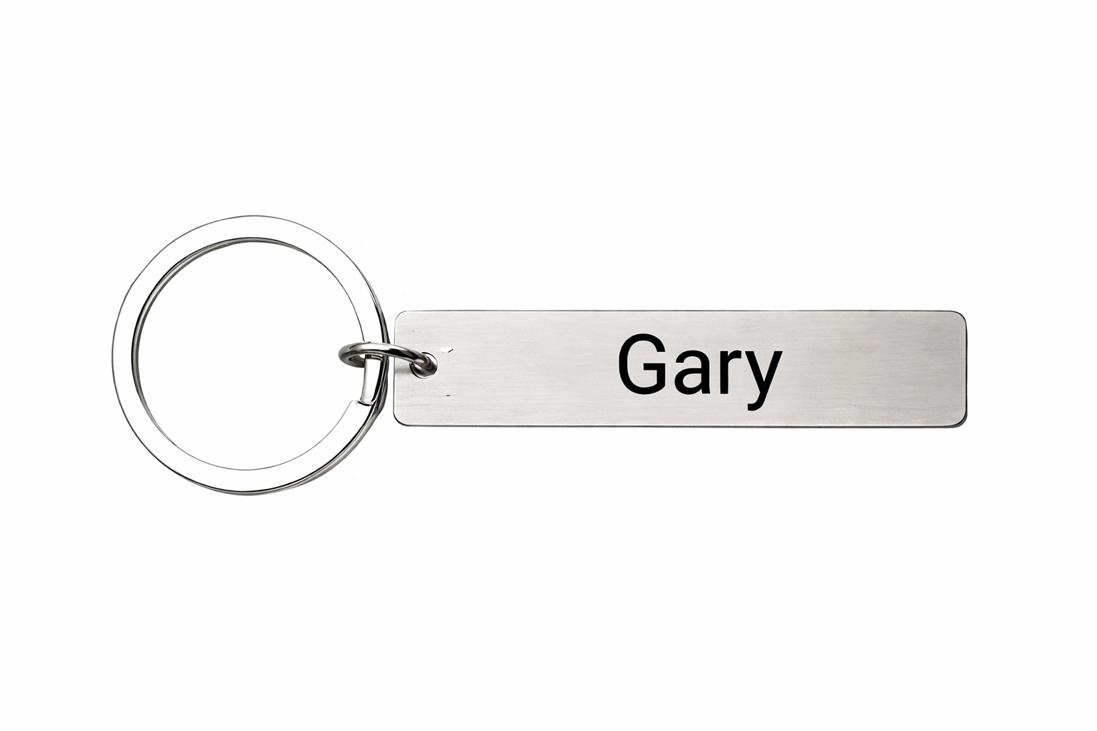 Porte Clef Gary angle 2