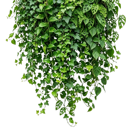 Lianes décoratives